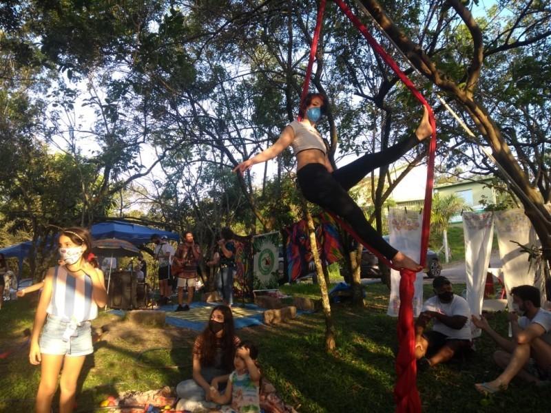 Ocupa o Morro: 3ª edição acontece neste sábado em Criciúma 