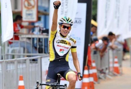  Caio Godoy fatura Volta Ciclística da Juventude