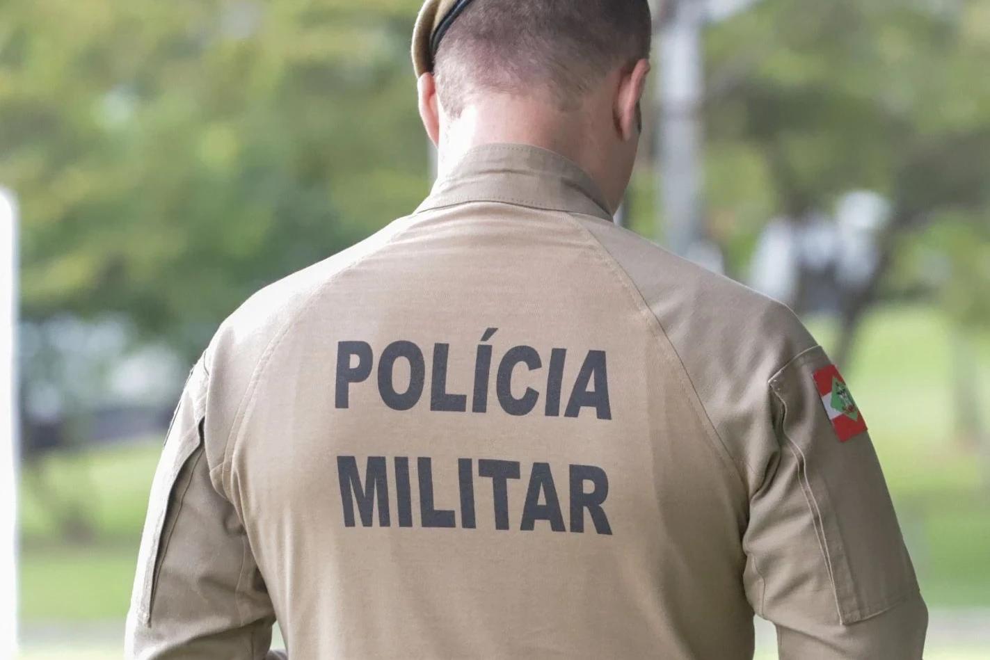 Suposta entrega de currículo termina em furto em supermercado de Criciúma