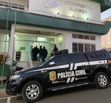 Justiça nega novas cautelares e presidente da Cooperaliança está liberado para retornar ao cargo