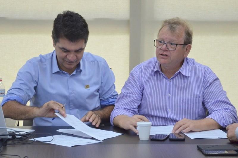 Clésio Salvaro assume nesta semana a presidência da Amrec 