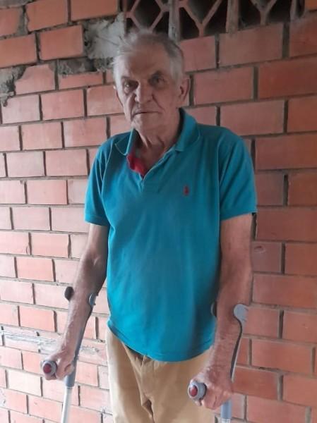 Morador de Criciúma cria vaquinha on-line para custear cirurgia no quadril 