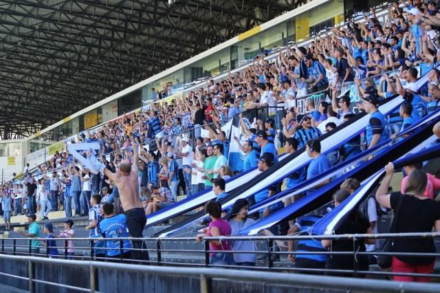 Uma arena e Série B até 2025, sonhos do Tubarão