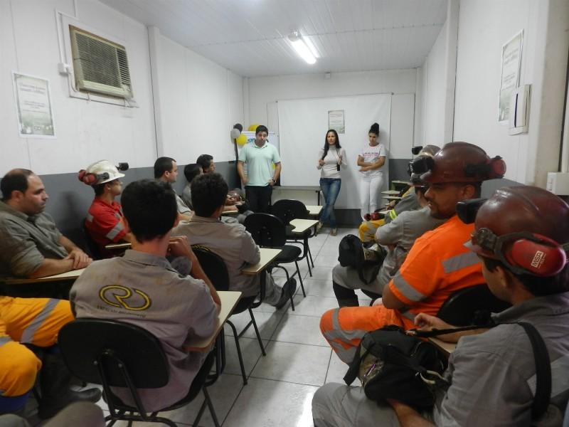 Empresas Rio Deserto promovem campanha de prevenção à saúde 