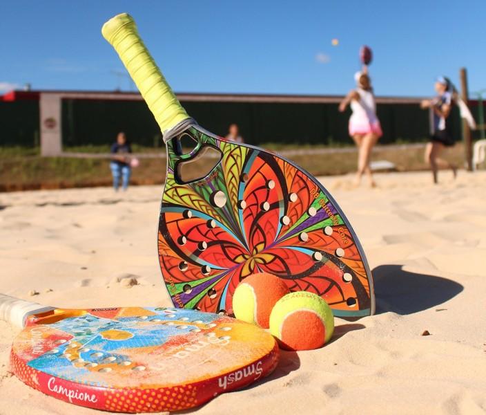 Mampituba sediará torneio de beach tennis neste fim de semana