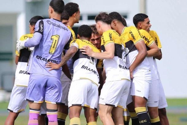 Sub-20 do Tigre disputa por vaga na semifinal da Copa Sul