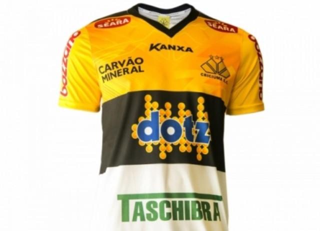 Uma década ao lado Tigre: Siecesc renova patrocínio com o Criciúma