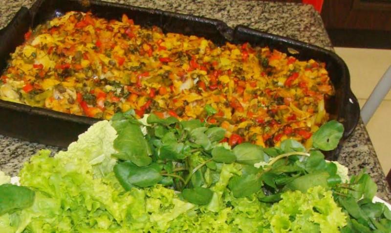 Confira uma receita de filé de merluza assado para esta sexta-feira