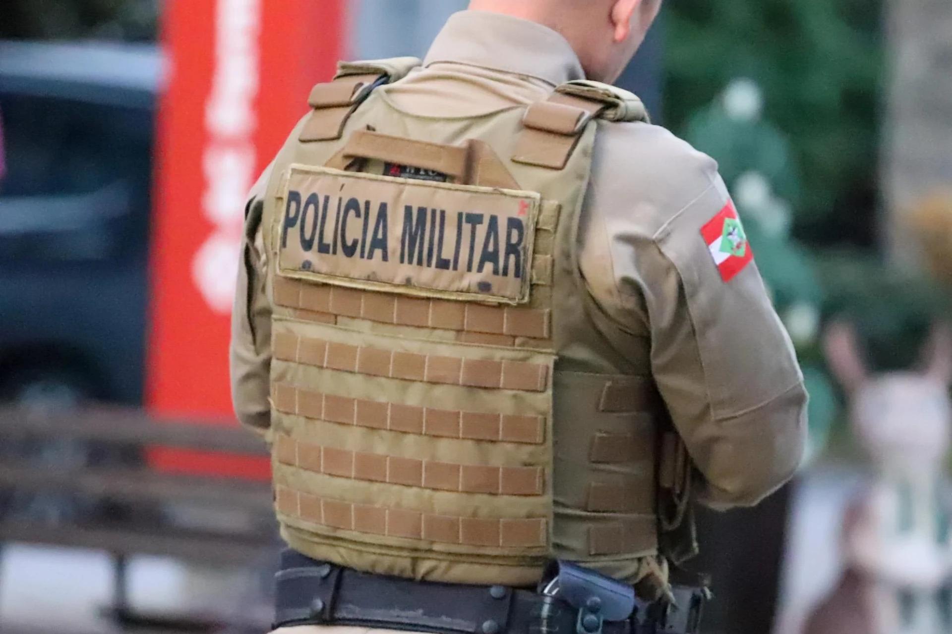 Condenado a mais de nove anos de detenção é preso em Criciúma