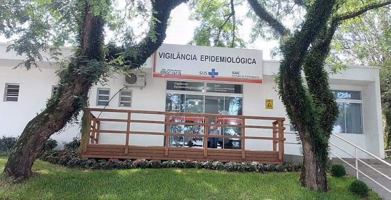 Içara dispõe de vacina contra febre amarela