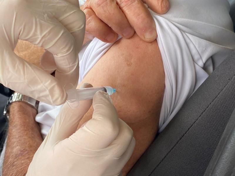 Cocal do Sul concluirá vacinação nos idosos neste sábado