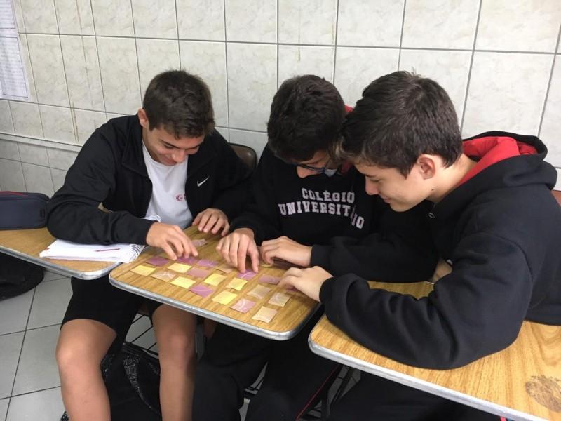 Matrículas abertas para Ensino Fundamental e Ensino Médio 