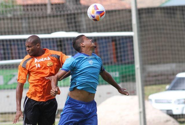Com lesão muscular, Maicon Silva está fora da estreia no Catarinense 