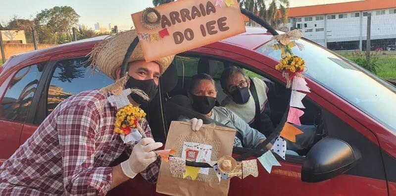 Instituto Diomício Freitas promoverá 2º Drive Thru Julino; participe