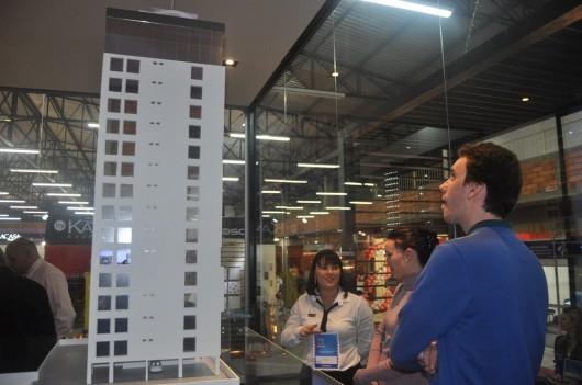 Feira CasaPronta apresenta projeto do maior prédio do Sul de SC