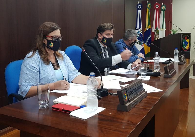 Câmara aprova aumento salarial para agentes de saúde em Nova Veneza