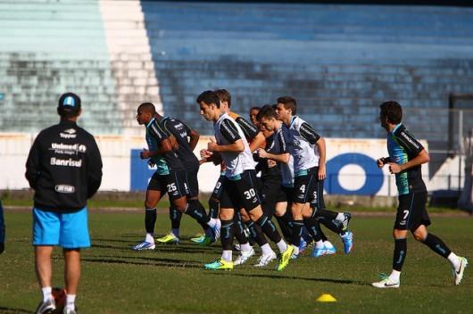 Grêmio terá seis desfalques na partida contra o Criciúma