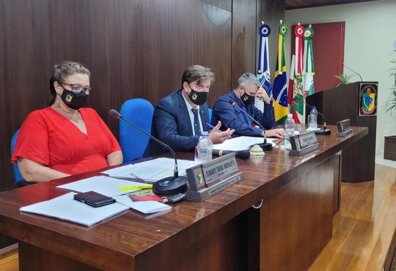 Nova Veneza: Câmara de Vereadores devolve em torno de R$ 600 mil para o Executivo