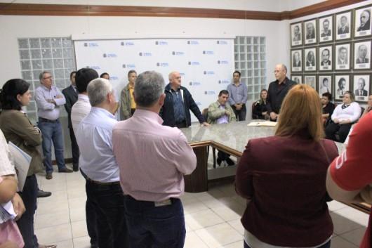 Prefeito de Tubarão se submete a cirurgia e vice assume