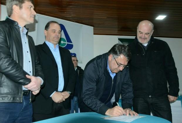 Lauro Müller terá novo sistema de esgotamento sanitário