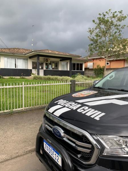 Polícia Civil prende autor de homicídio em Treviso 