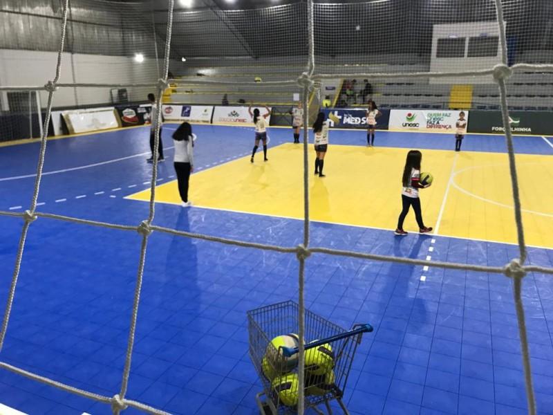 Siderópolis: inscrições para as escolinhas de esportes iniciam dia 27