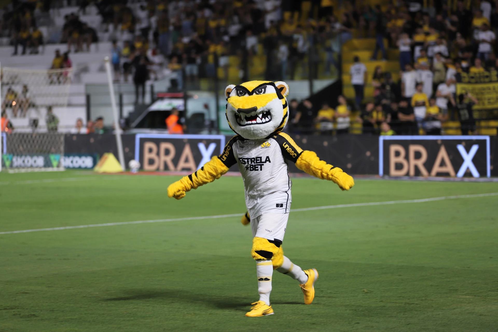 Criciúma abre novas vagas para entrada de crianças com os jogadores