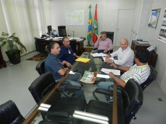 Ginásio e ônibus garantidos para Cocal do Sul