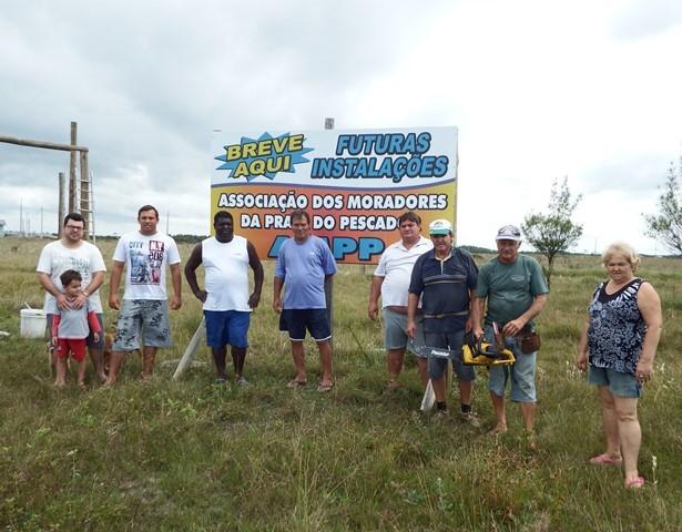 Associação de Moradores promove 1º Torneio de Funda