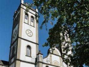 Prédio da Casa da Cultura Padre Bernardo Junkes volta à igreja
