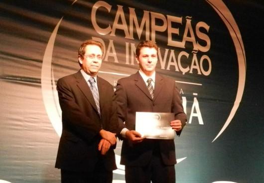 Agrovêneto recebe prêmio por Pesquisa e Desenvolvimento
