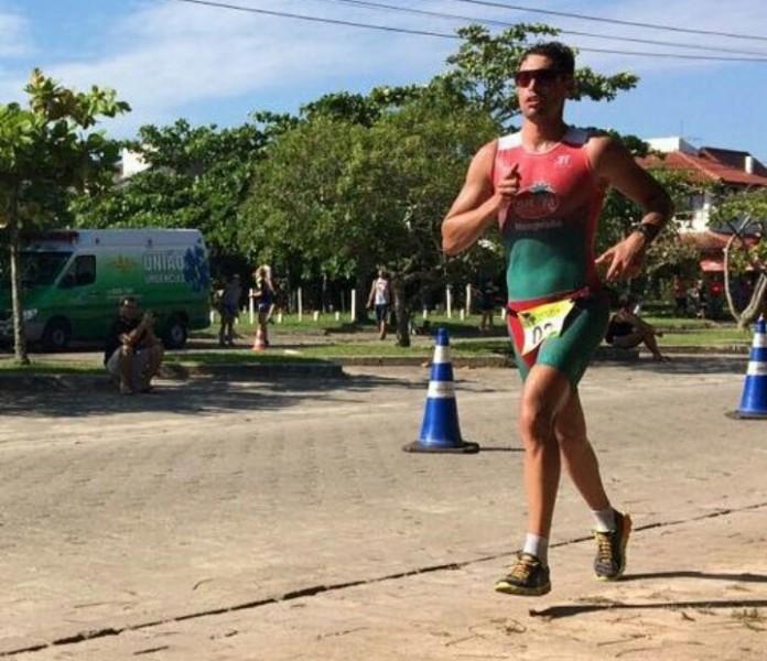 Criciumense é convocado para Seleção Brasileira de Triathlon