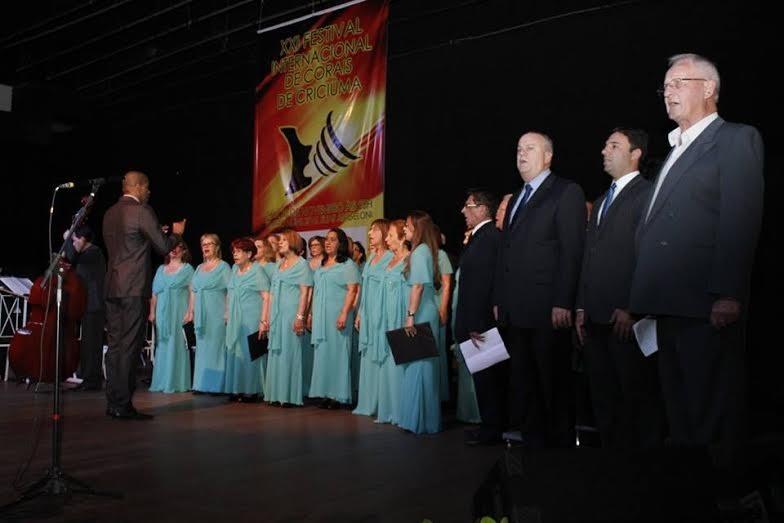 Festival Internacional de Corais inicia nesta semana