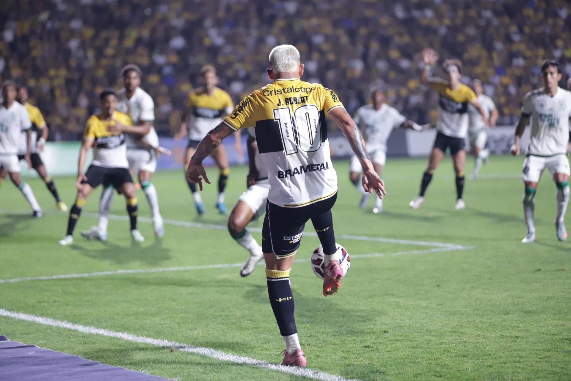 Criciúma não tem chance de voltar ao G4 nesta rodada