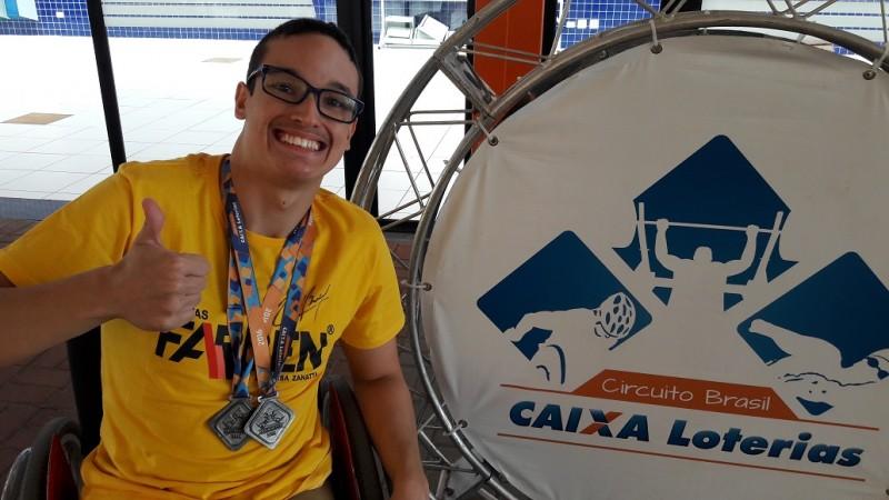  João Paulo Gregorine é convocado para Seleção Brasileira