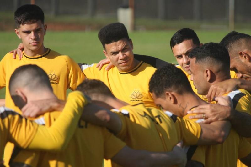 Ao vivo no Tabelando: O melhor de Guarani e Criciúma