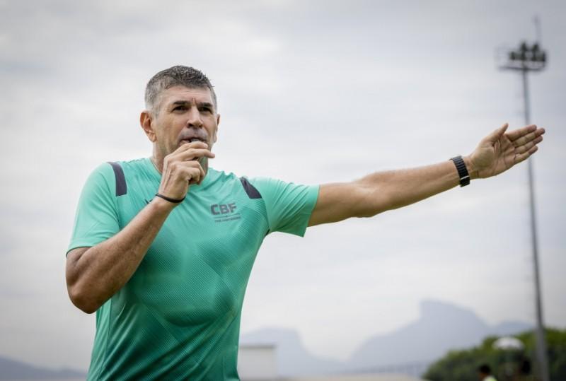 Confira as novidades na arbitragem a partir do início do Brasileirão