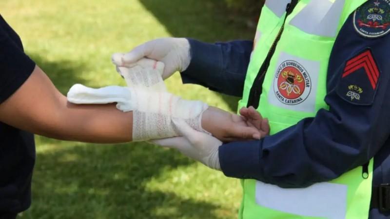 CBMSC abre vagas para treinamento básico de emergências em Araranguá