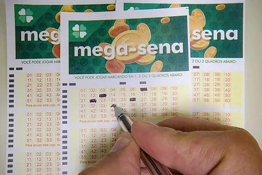 Mega-Sena: prêmio acumula e vai a R$ 45 milhões; saiba como apostar