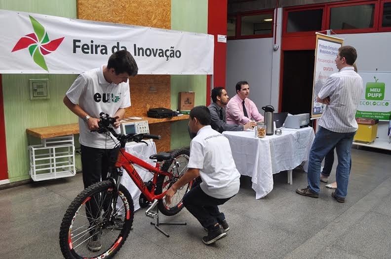 Feira da Inovação Unesc abre portas para boas ideais da comunidade