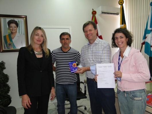 Içara confirma presença no Dia do Desafio