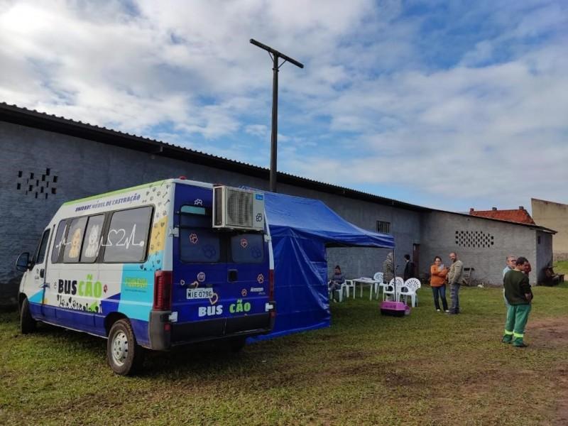 Içara: BusCão chega ao bairro Primeiro de Maio na sexta-feira
