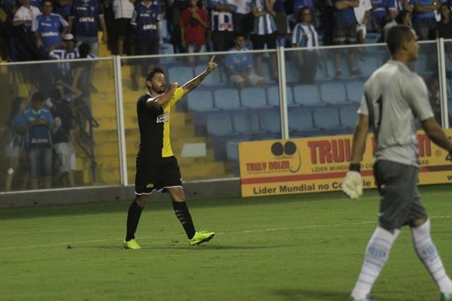 Na abertura do returno, Tigre bate o Avaí fora de casa