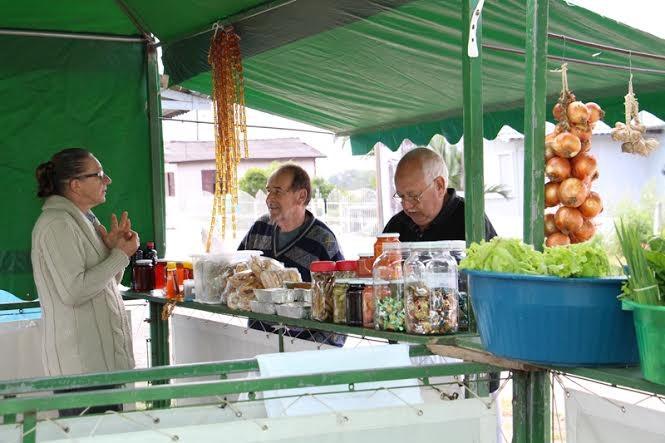 Bairro Arizona ganha Feira Livre
