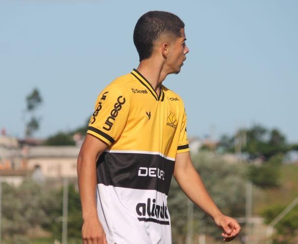 Categoria de base: Criciúma fica no empate pelo Campeonato Catarinense e Copa SC