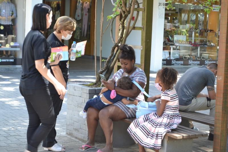 Casa Guido e Prefeitura de Criciúma iniciam ações de conscientização sobre o Câncer infantojuvenil 