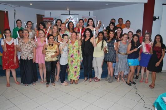 Meta do projeto Desenvolvendo Talentos para Inclusão Social é atingida pela Abadeus