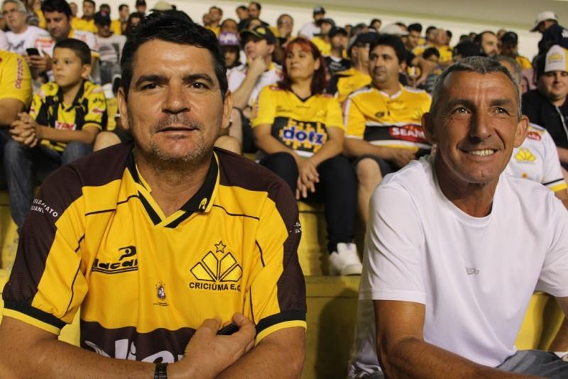 Acompanhe aqui o minuto a minuto de Criciúma 1 x 0 e Metropolitano