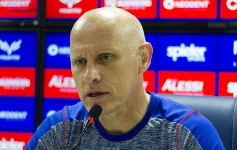 Paraná demite Silvio Criciúma; equipe paranista é o próximo adversário do Tigre na Série C