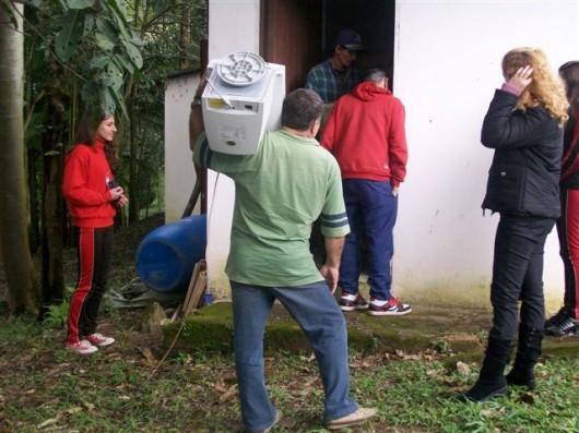 CMG garante selo Escola Solidária